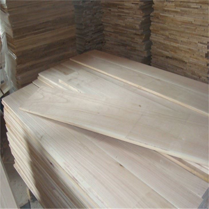 1200*2440mm Bleached Poplar Board