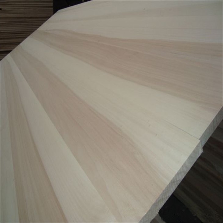 1200*2440mm Bleached Poplar Board
