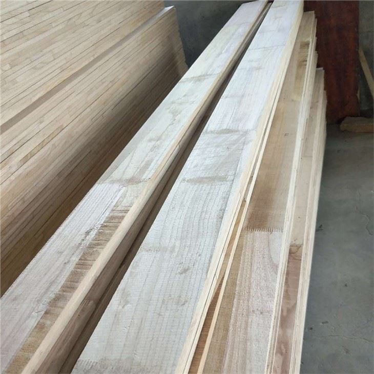 Paulownia Finger Joint Boards