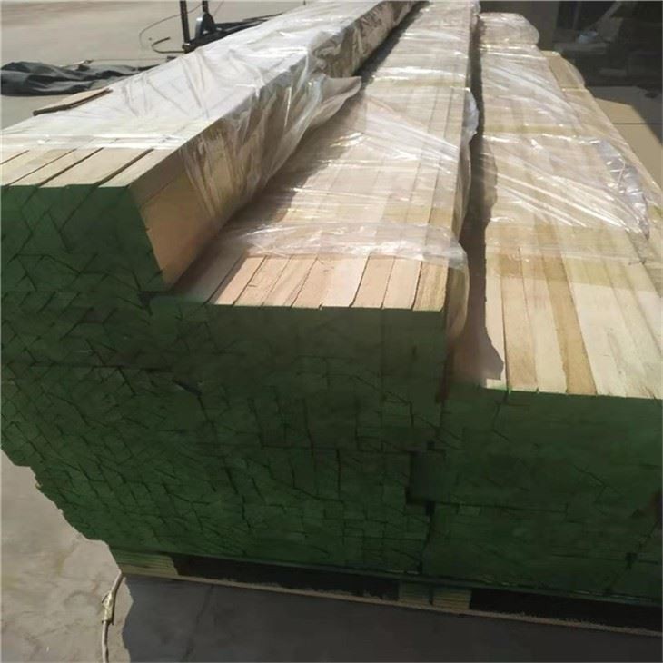 Paulownia Wood Chamfer Strips
