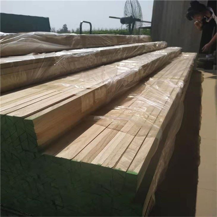 Paulownia Wood Chamfer Strips