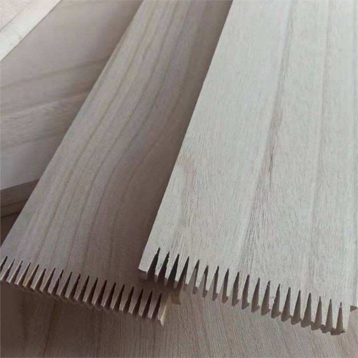 Paulownia Wood Finger qo'shma kengashi