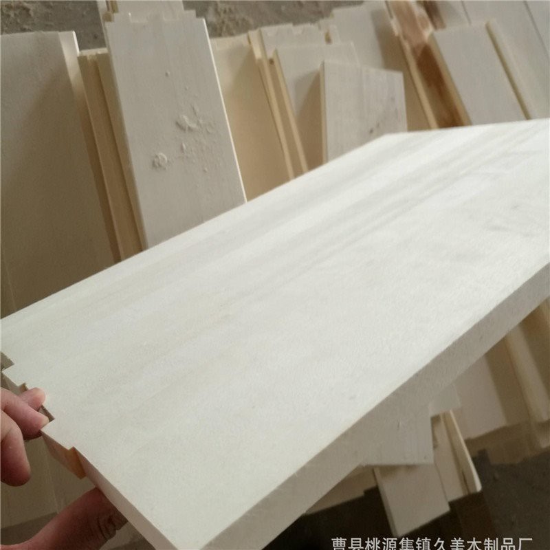 Poplar devor paneli