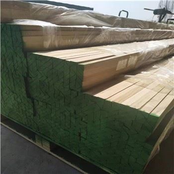 Paulownia yog'och beton uchburchaklar