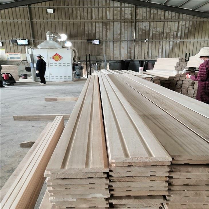 Paulownia Wall Panel